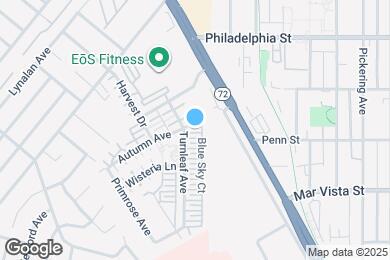 Map image of the property - 12120 Blue Sky Ct