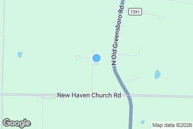 Map image of the property - Brody Creek