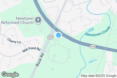Map image of the property - 304 Diamond Dr