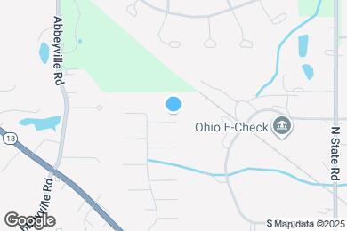 Map image of the property - 897 Cornell Ct