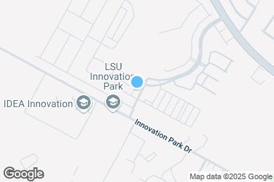 Map image of the property - 1429 Catahoula Dr