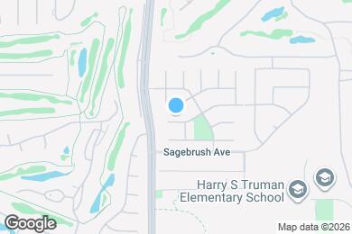 Map image of the property - 78560 Vía Melodia