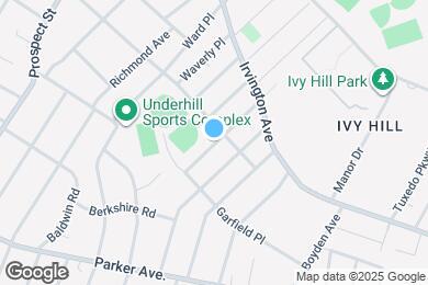 Map image of the property - 45 Essex Ave