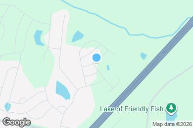 Map image of the property - 724 Cider Ml Wy