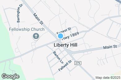 Map image of the property - 432 Bristlecone Bnd