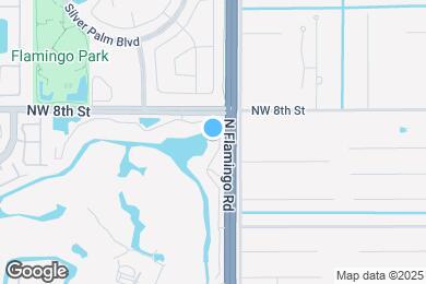 Map image of the property - 731 Vista Isles Dr