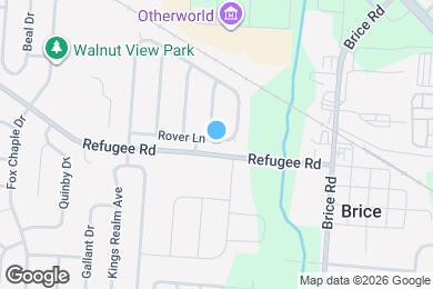 Map image of the property - 6047 Rover Ln