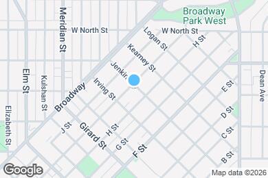 Map image of the property - Unit