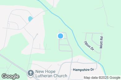 Map image of the property - 136 Peterborough Dr