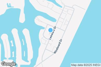 Map image of the property - 15016 Beach Walk Loop