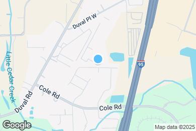 Map image of the property - 1239 Coastal Mdw Trl