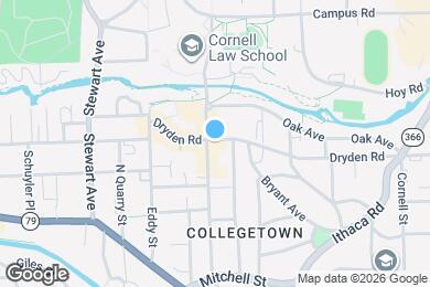 Map image of the property - The Ivy