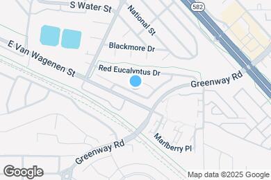 Map image of the property - 328 Sweet Sugar Pine Dr