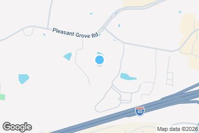 Map image of the property - Vintage Pleasant Grove