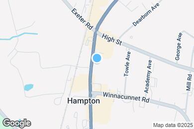 Map image of the property - 393 Lafayette Rd