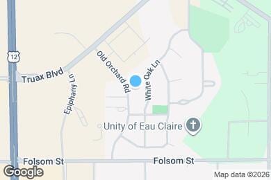 Map image of the property - 3231 Old Orchard Rd