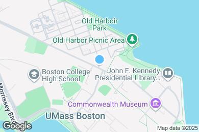Map image of the property - 1 S Point Dr