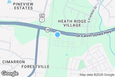 Map image of the property - 606 Brackenberry Aly