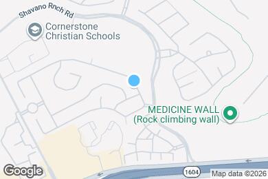 Map image of the property - 18007 Muir Glen Dr
