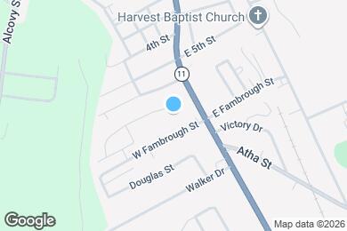 Map image of the property - 552 Bridgeport Pl