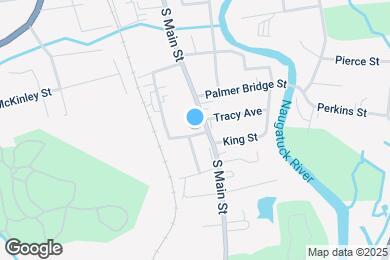 Map image of the property - 630 S Main St