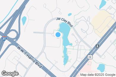 Map image of the property - NOVEL University Place by Crescent Communities