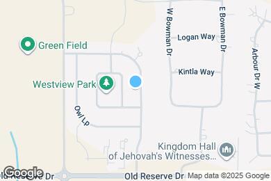 Map image of the property - 150 Taelor Rd