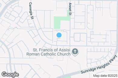 Map image of the property - 830 Carnegie St