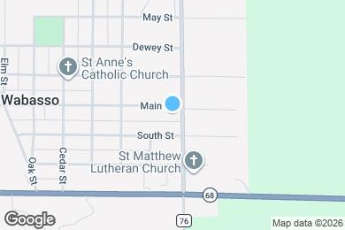 Map image of the property - 778 Main St