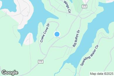 Map image of the property - 2681 State Road TT
