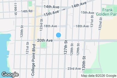 Map image of the property - 1848 126th St