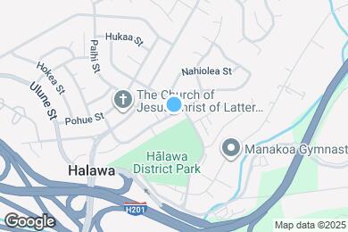 Map image of the property - 99-741 Hulumanu St