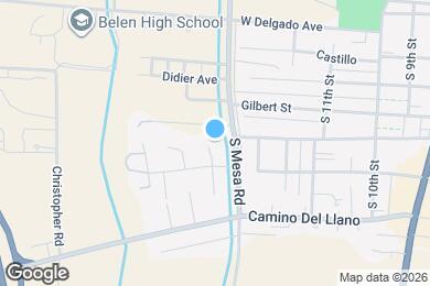 Map image of the property - 506 Laura Ct