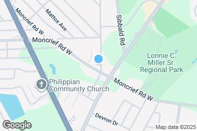 Map image of the property - 7610 Bronson Ln