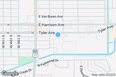 Map image of the property - 422 Stone Drive