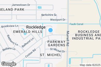 Map image of the property - 785 Kara Cir