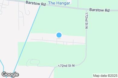 Map image of the property - 16905 10th Ave