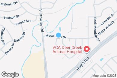 Map image of the property - 105 Adams Dr