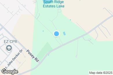 Map image of the property - 118 Horace Howard Dr