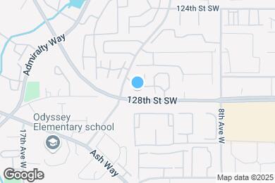 Map image of the property - Windstone