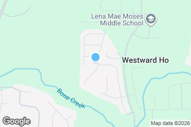 Map image of the property - 15 Valley Brook Wy