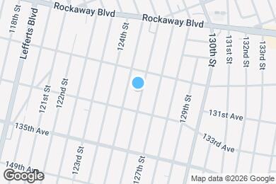 Map image of the property - 13032 126th St