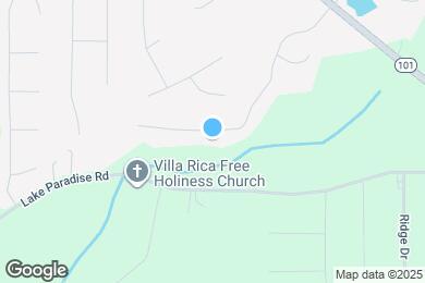 Map image of the property - 206 Whitney Ln