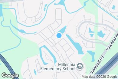 Map image of the property - 4941 Maple Park St