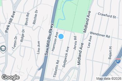 Map image of the property - 209 Tibbetts Rd