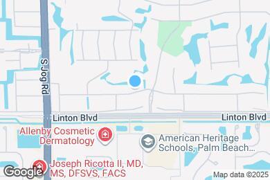 Map image of the property - 510 Flanders K