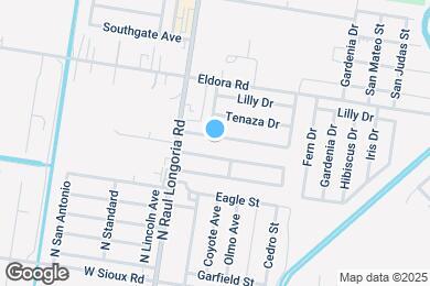 Map image of the property - 200 Lauryn Dr