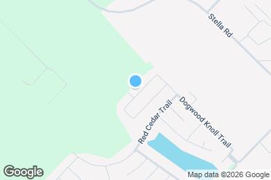 Map image of the property - 1902 Walnut Green Cir