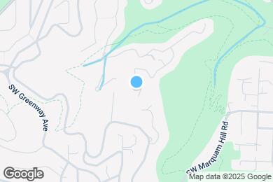 Map image of the property - 3233 SW Sherwood Pl