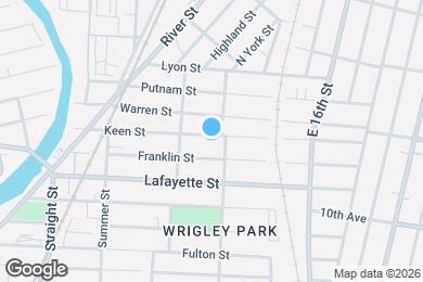Map image of the property - 128 Keen St